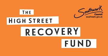 The High Street Recovery Fund logo